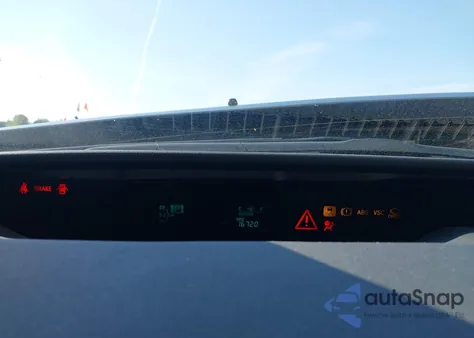 2009 Toyota Prius from USA, damaged, VIN JTDKB20U793515350